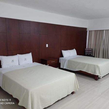 Hotel La Noria Пуэбла Экстерьер фото