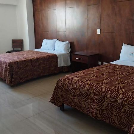 Hotel La Noria Пуэбла Экстерьер фото