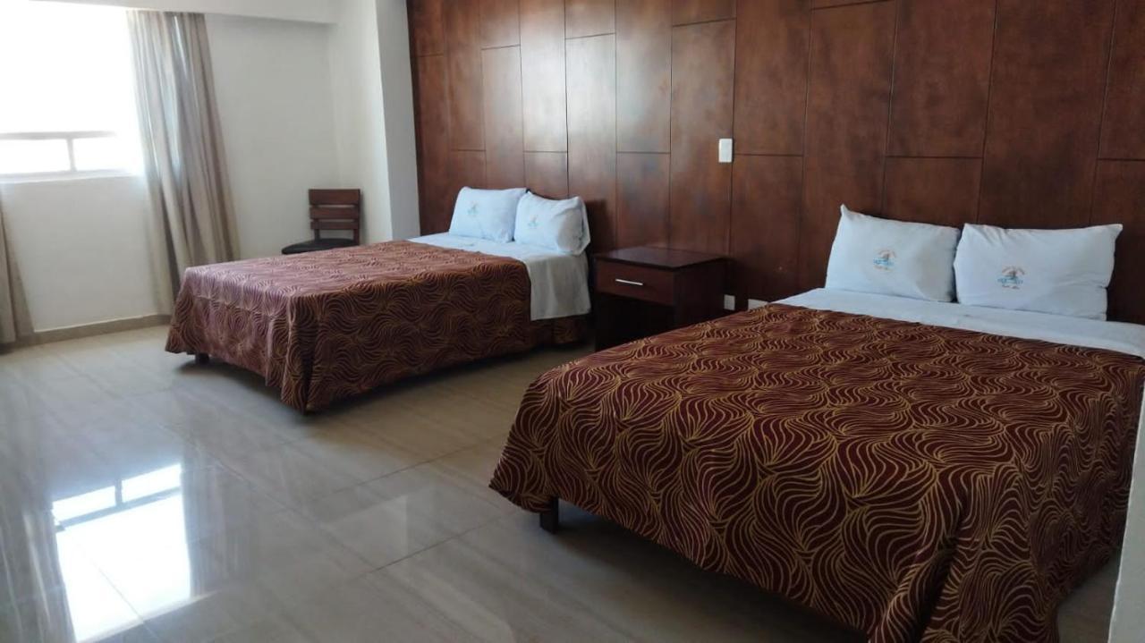 Hotel La Noria Пуэбла Экстерьер фото