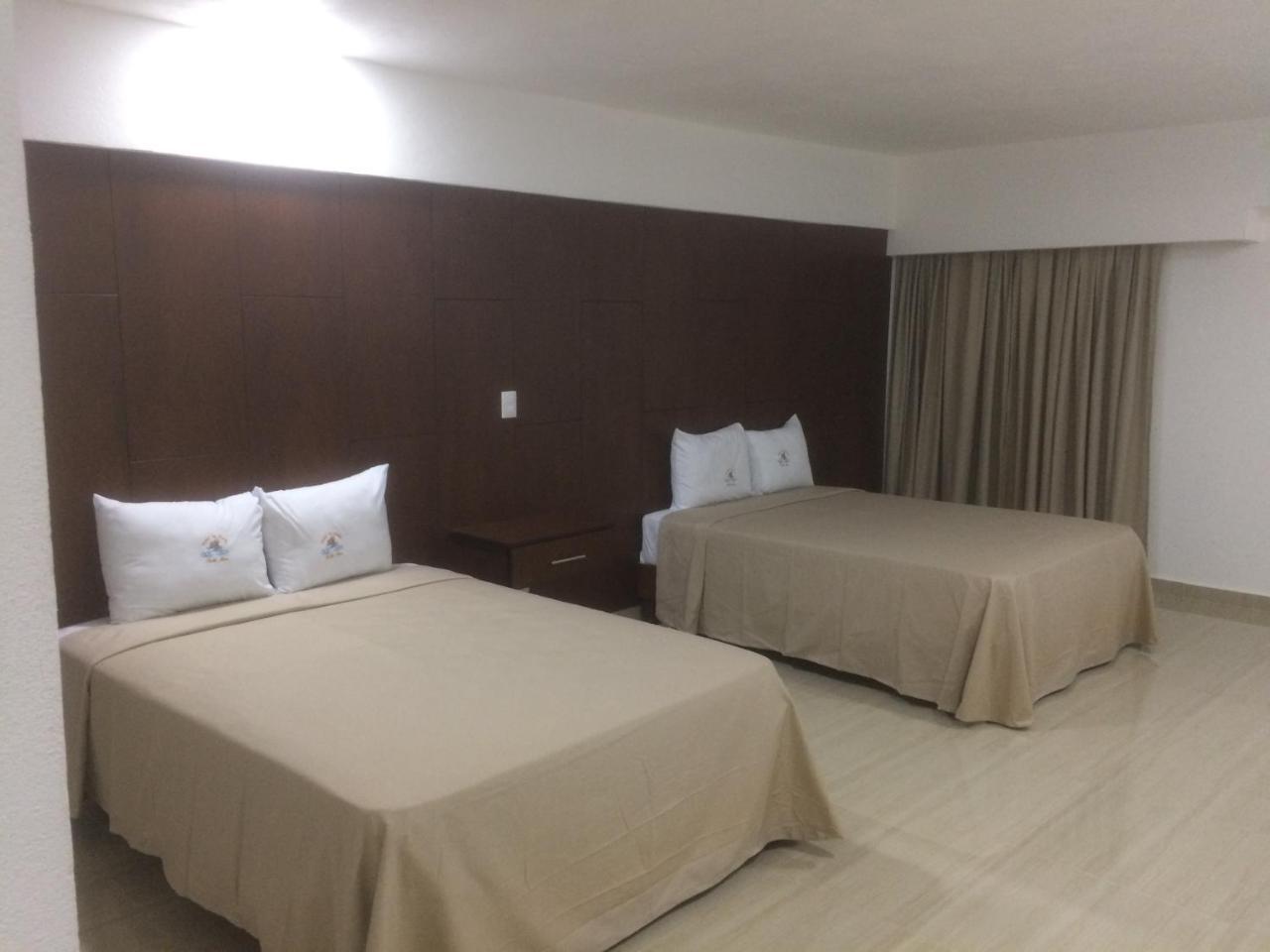 Hotel La Noria Пуэбла Экстерьер фото