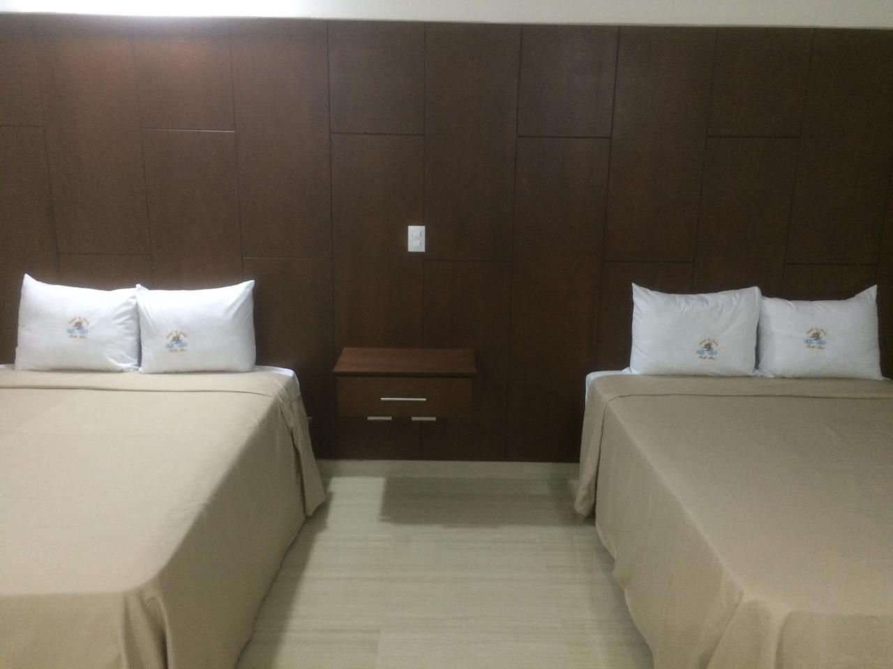Hotel La Noria Пуэбла Экстерьер фото