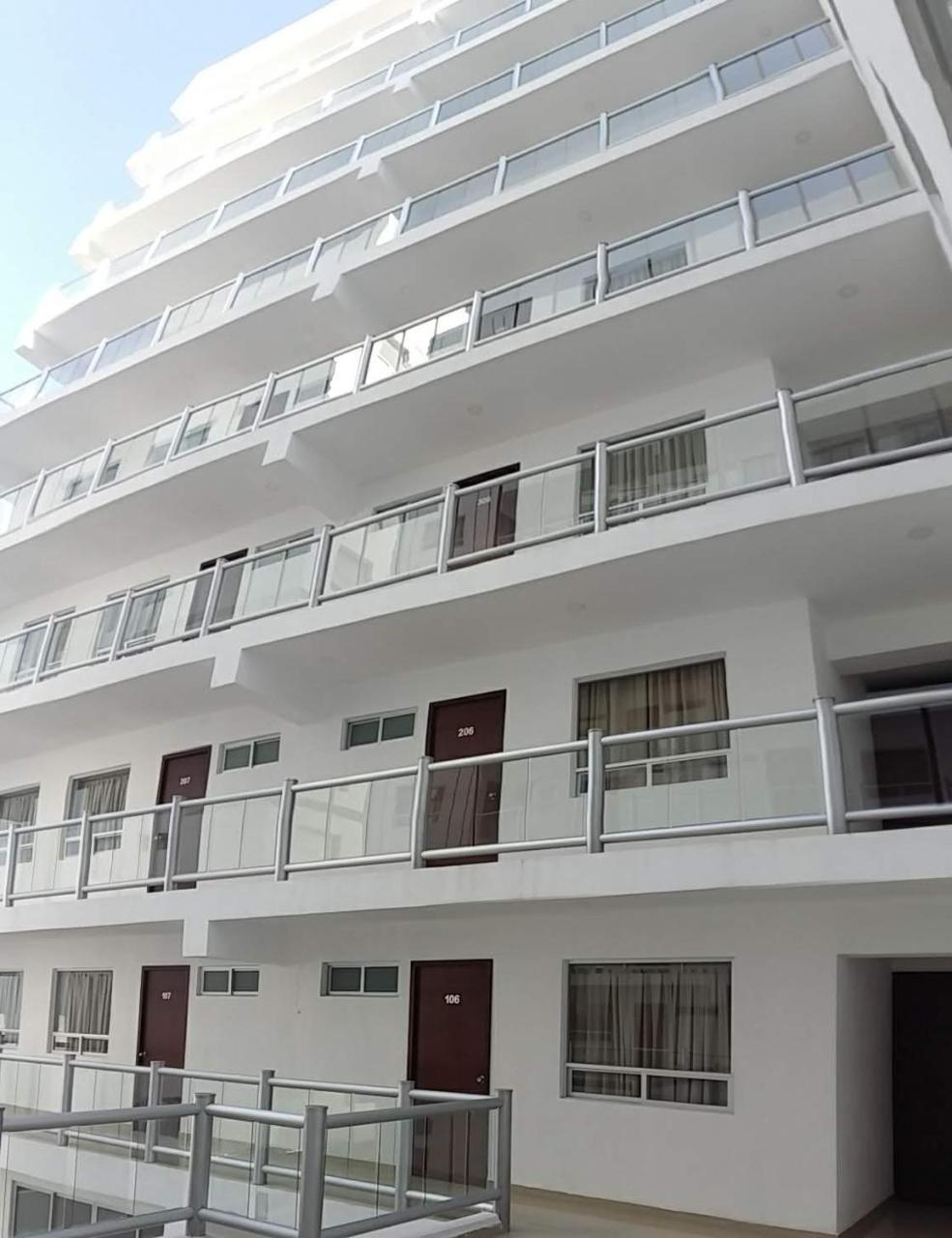 Hotel La Noria Пуэбла Экстерьер фото