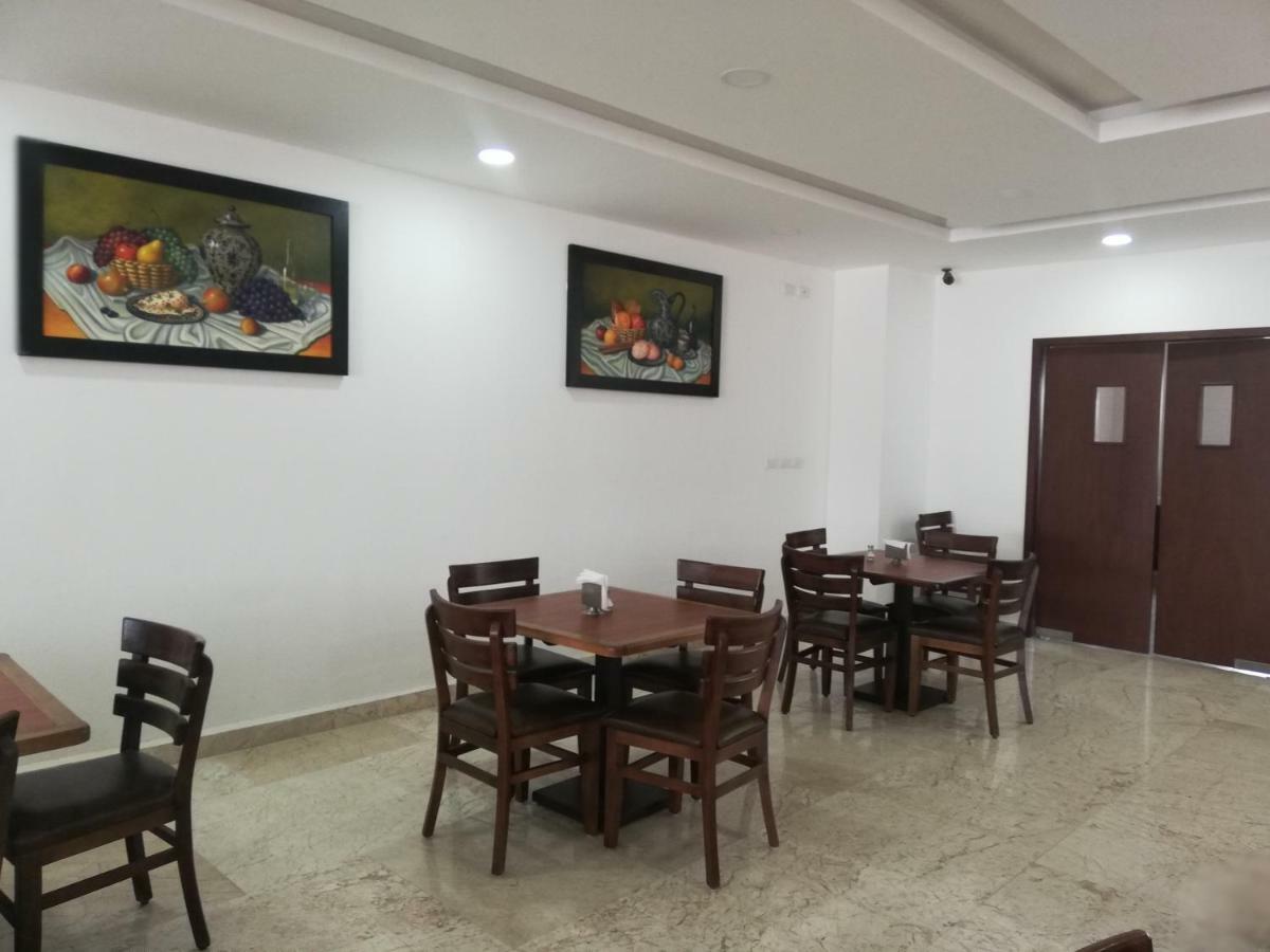 Hotel La Noria Пуэбла Экстерьер фото