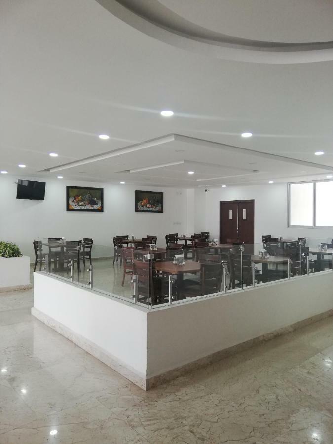 Hotel La Noria Пуэбла Экстерьер фото